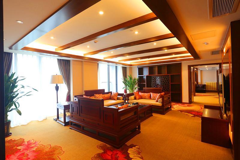 Yunling Conference Resort Qingcheng Dujiangyan Chambre photo