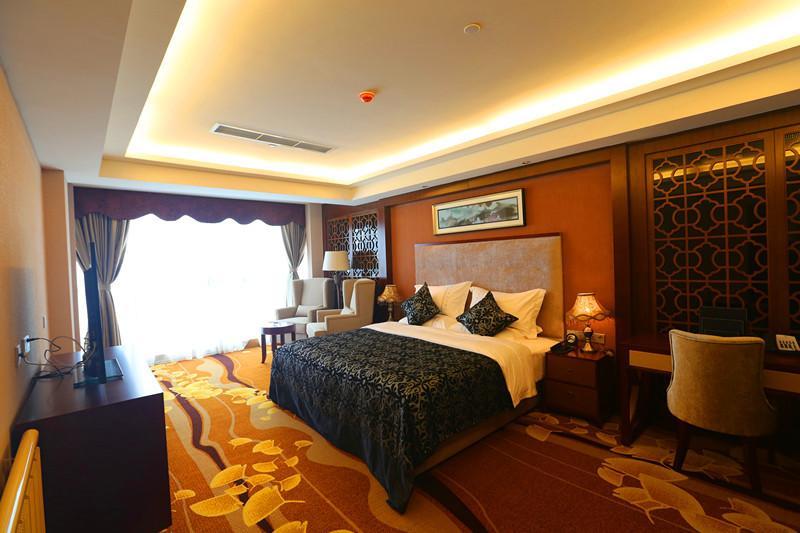 Yunling Conference Resort Qingcheng Dujiangyan Chambre photo