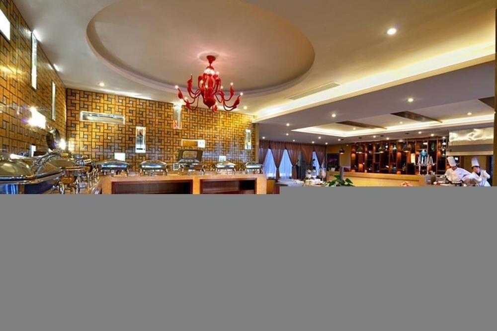 Yunling Conference Resort Qingcheng Dujiangyan Extérieur photo