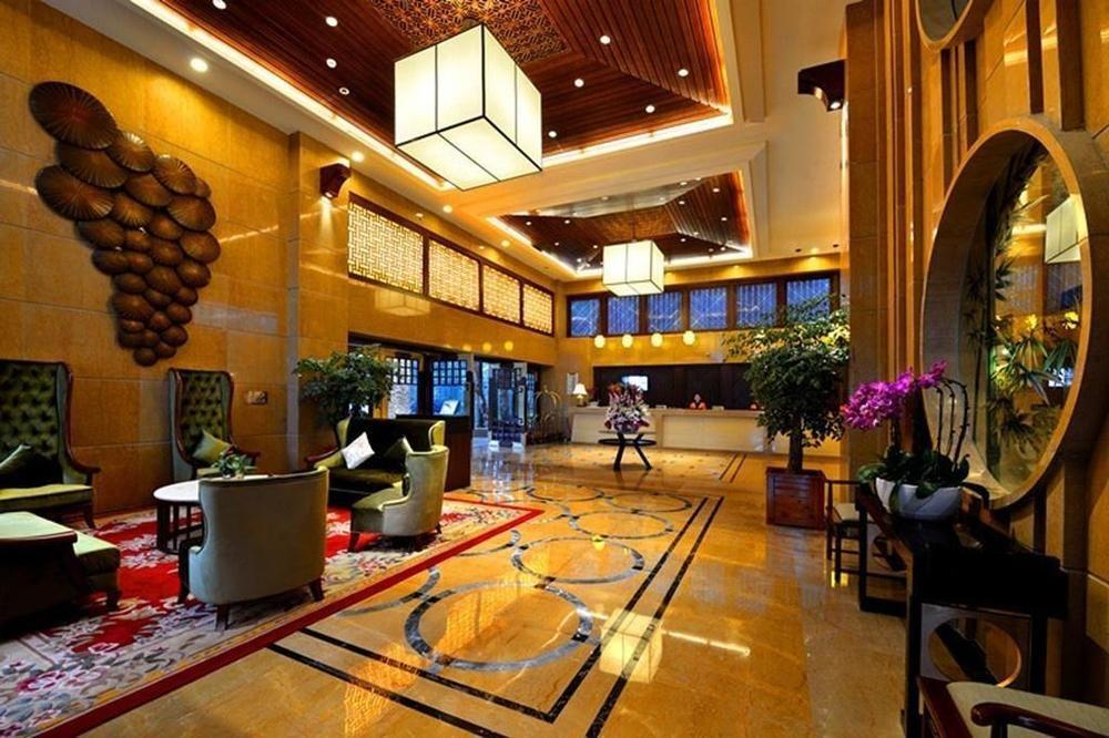 Yunling Conference Resort Qingcheng Dujiangyan Extérieur photo